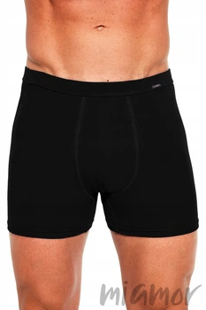 Труси-боксери чоловічі Cornette 220 Authentic M Чорні