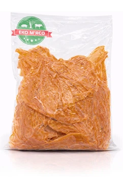 Курячі чіпси 500 г (вакуум) Еко М'ясо (651-3)