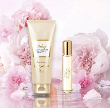 Набір Today Avon аромат 10 мл та лосьйон для тіла 125 мл