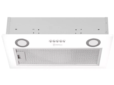 Витяжка Perfelli BI 5212 WH LED