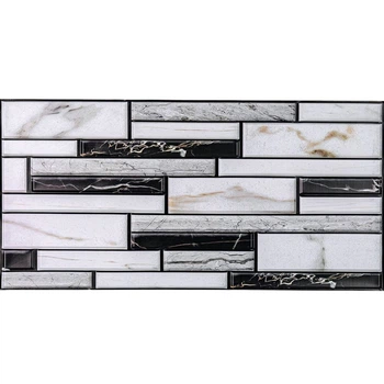 Декоративна стінова панель Sticker Wall SW-00001776 960 х 480 х 4 мм (Niz17135)