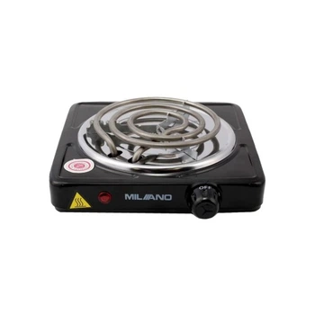 Настольная плита Milano HP-1010BL MILANO HP-1010BL 960121