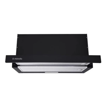 Вытяжка кухонная Minola HTL 6614 BL 1000 LED (HTL6614BL1000LED) MINOLA HTL6614BL1000LED 1084290