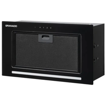 Вытяжка кухонная GRANADO Palamos 4613-1200 Black glass (GCH4613120011) GRANADO GCH4613120011 947338