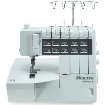 Коверлок Minerva M4000CL Minerva M4000CL 967243