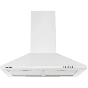 Витяжка кухонна Interline UNNA WH A/60 PB/2/T INTERLINE UNNA WH A/60 PB/2/T 945866