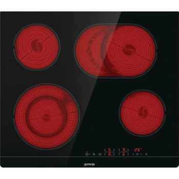 Варочная поверхность Gorenje ECT643BSC Gorenje ECT643BSC 942746