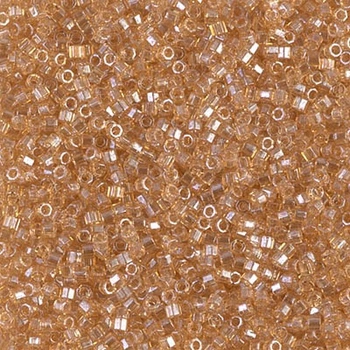DBC-101 Бісер Miyuki Delica Beads Cut 11/0 (рубка середньо-бежевий), 50 г