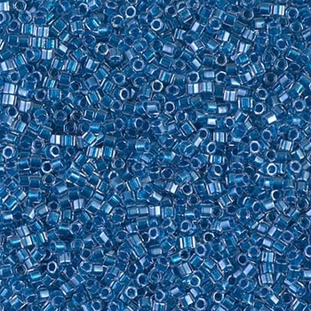 DBC-920 Бісер Miyuki Delica Beads Cut 11/0 (рубка синій), 50 г