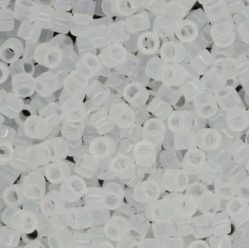 DB-220 Бісер Miyuki Delica Beads 11/0 (алебастровий білий), 50 г