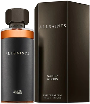 Парфюмированная вода для женщин AllSaints Naked Woods 100 мл (810192820221)