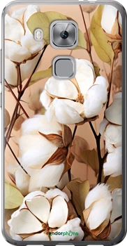 Чехол на Huawei Nova Plus Хлопок "5665u-961-70447"