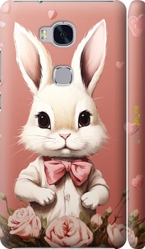 Чохол на Huawei Honor 5X Кролик "5669m-176-70447"