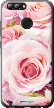 Чехол на Huawei Nova 2 Розы "525t-1021-70447"
