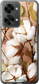 Чохол на OnePlus Nord 2T Бавовна "5665u-2640-70447"