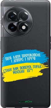 Чохол на OnePlus 11R Вірш "5294u-2939-70447"
