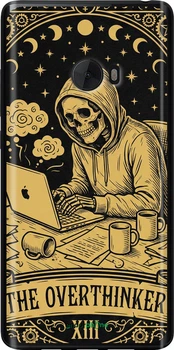 Чехол на Xiaomi Mi Note 2 The Overthinker "6774u-422-70447"