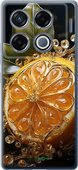 Чохол на Infinix GT 20 Pro Лимон "5647u-3735-70447"