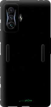Чехол на Xiaomi Poco F4 GT Пальмы1 "4634b-2958-70447"