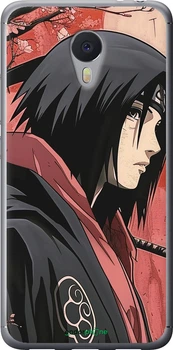 Чехол на Meizu M3 Note Anime v1 "6064t-256-70447"
