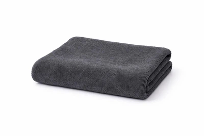 Полотенце Микрокотон 100% хлопок Турция Diana Textile, Антрацит, 50x80 см