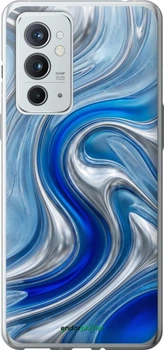 Чехол на OnePlus 9RT Liquid Chrome "6781u-2520-70447"