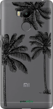 Чохол на Xiaomi Redmi 4 Prime Пальми1 "4634u-437-70447"