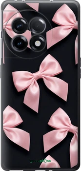 Чохол на OnePlus 11R Coquette Ribbons Dark Coquette "6767u-2939-70447"