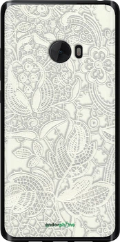 Чехол на Xiaomi Mi Note 2 Белое кружево "4383u-422-70447"