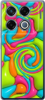 Чохол на Infinix GT 20 Pro Y2K Jelly Dream "6780u-3735-70447"