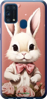 Чохол Samsung Galaxy M31 M315F Зайчик "5669u-1907-70447"