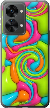 Чохол на OnePlus Nord 2T Y2K Jelly Dream "6780u-2640-70447"