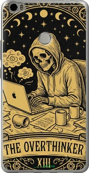 Чехол на Xiaomi Mi Max The Overthinker "6774u-275-70447"