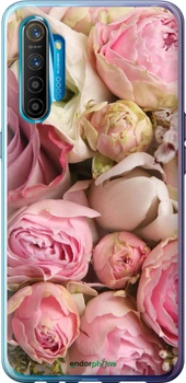 Чехол на Realme XT Розы v2 "2320u-1868-70447"