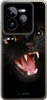 Чохол на Realme GT 7 Pro Чорна кішка "932u-3893-70447"