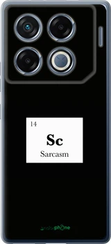 Чохол на Infinix GT 20 Pro Сарказм "4501u-3735-70447"