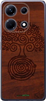 Чехол на Infinix Note 30 Узор дерева "4119u-3138-70447"
