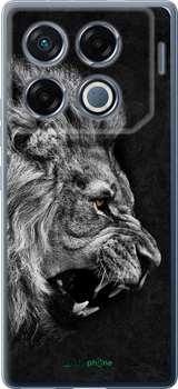 Чохол на Infinix GT 20 Pro Лев "1080u-3735-70447"