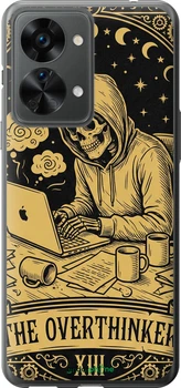 Чохол на OnePlus Nord 2T The Overthinker "6774u-2640-70447"