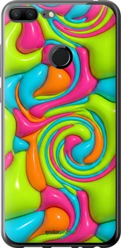 Чехол на Huawei Honor 9 Lite Y2K Jelly Dream "6780u-1359-70447"
