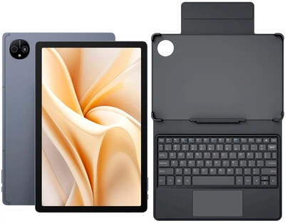 Планшет Ulefone Tab A11 Pro LTE 8/256GB Space Gray (2000996116806) + чохол та клавіатура