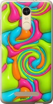 Чохол Xiaomi Redmi Note 3 pro Y2K Jelly Dream "6780t-335-70447"