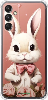 Чохол Samsung Galaxy A24 A245F Зайчик "5669sp-3020-70447"