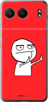 Чехол на OnePlus Nord 4 5G Мем "4578u-3790-70447"