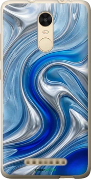 Чохол на Xiaomi Redmi Note 3 pro Liquid Chrome "6781t-335-70447"