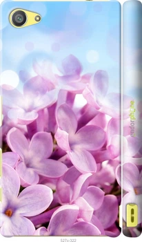 Чохол Sony Xperia Z5 Compact E5823 Бузок "527c-322-70447"