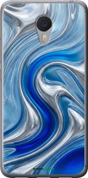 Чехол на Meizu M3 Note Liquid Chrome "6781t-256-70447"