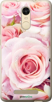 Чохол на Xiaomi Redmi Note 3 pro Троянди "525t-335-70447"