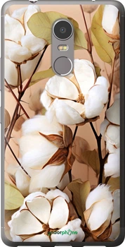 Чехол на Lenovo K6 Note Хлопок "5665t-453-70447"