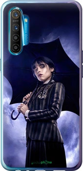 Чехол на Realme XT Wednesday v2 "5516u-1868-70447"